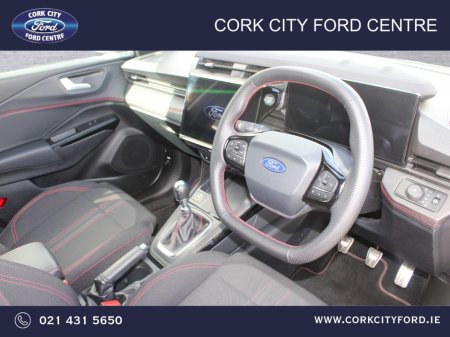 2026 Ford Puma - photo 12