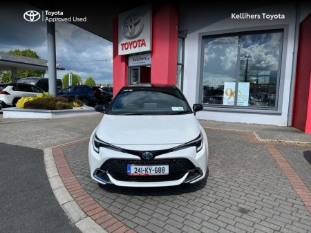 2024 Toyota Corolla - photo 5