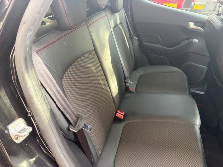 2021 Ford Fiesta - photo 20