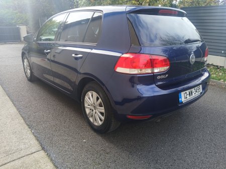 2012 Volkswagen Golf - photo 11
