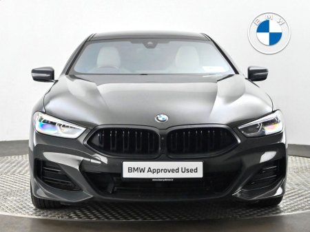2022 BMW 8-Series - photo 16