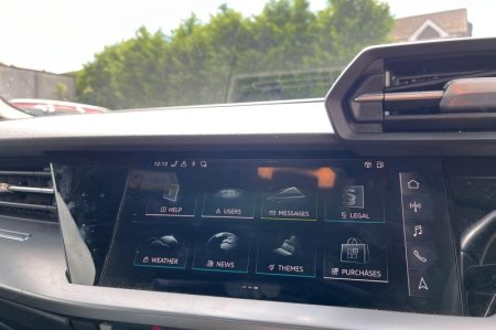 2023 Audi A3 - photo 33
