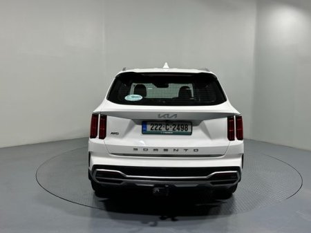 2022 Kia Sorento - photo 6