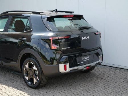 2026 Kia Stonic - photo 38