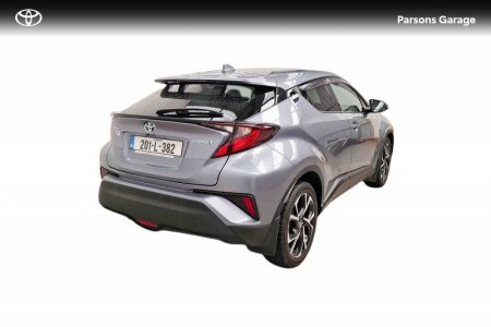 2020 Toyota C-HR - photo 12
