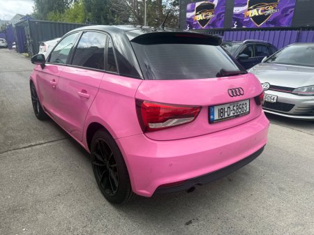 2018 Audi A1 - photo 7