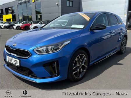 2021 Kia Ceed - photo 6