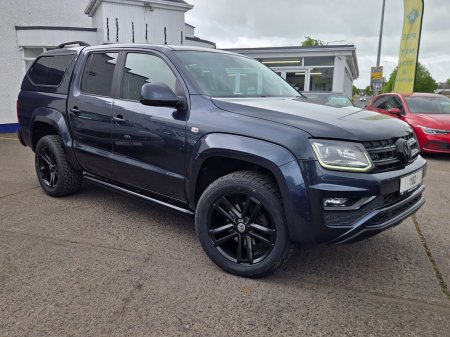2018 Volkswagen Amarok DC V6 TDI HIGHLINE 4MOTION