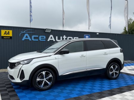 2021 Peugeot 5008 - photo 3