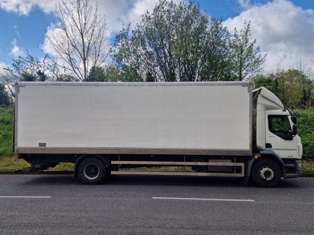 2018 DAF CF - photo 2