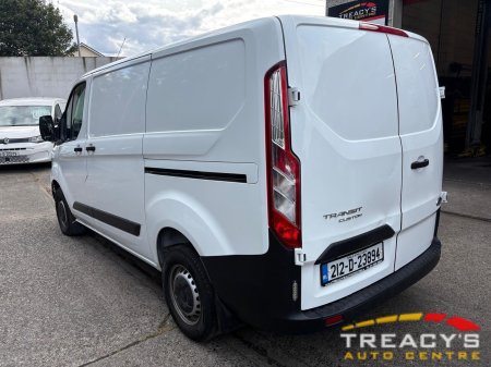 2021 Ford Transit Custom - photo 5