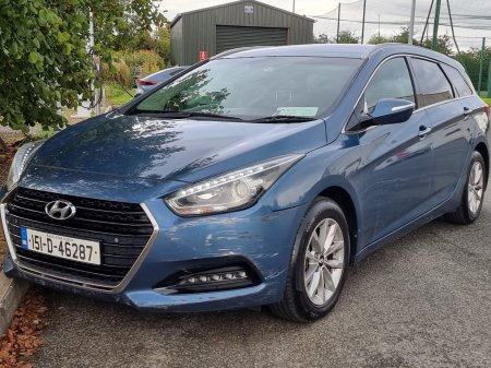 2015 Hyundai i40 - photo 9