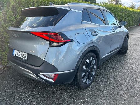 2023 Kia Sportage - photo 9
