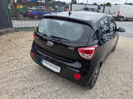 2018 Hyundai i10 - photo 4