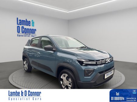 2025 Dacia Spring - photo 3