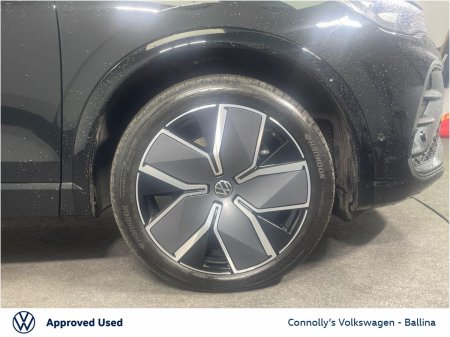 2026 Volkswagen Tiguan - photo 8