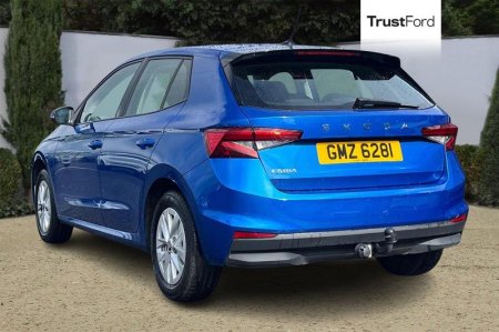 2025 Skoda Fabia - photo 2