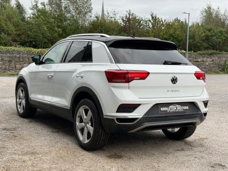 2021 Volkswagen T-Roc - photo 9