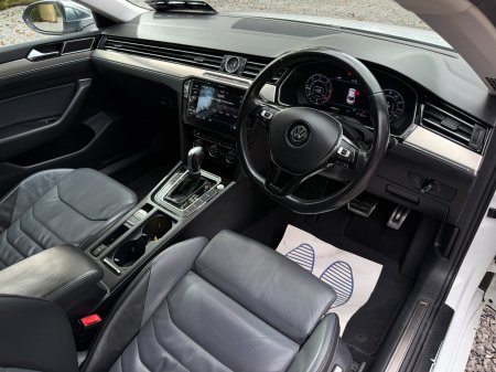 2017 Volkswagen Arteon - photo 10