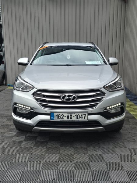 2016 Hyundai Santa Fe - photo 8