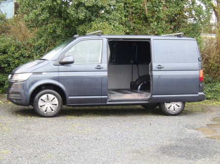 2020 Volkswagen Transporter - photo 10