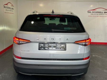 2022 Skoda Kodiaq - photo 2