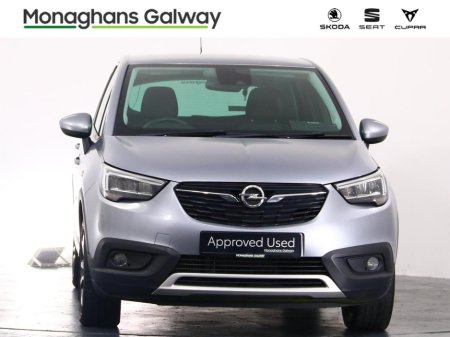 2020 Opel Crossland X - photo 10