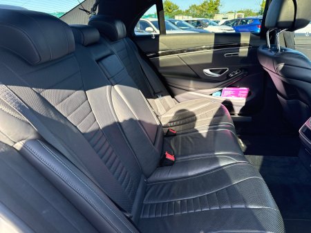 2018 Mercedes-Benz S-Class - photo 18