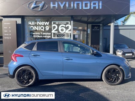 2026 Hyundai i20 - photo 3