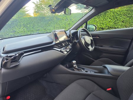 2019 Toyota C-HR - photo 17
