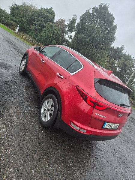 2017 Kia Sportage - photo 2