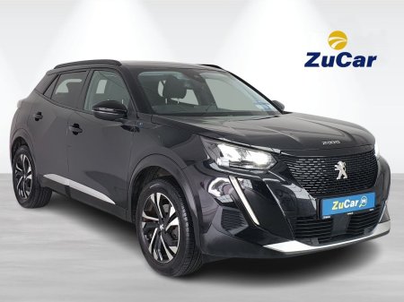 2022 Peugeot 2008 Electric 136bhp (50 kWh) Allure