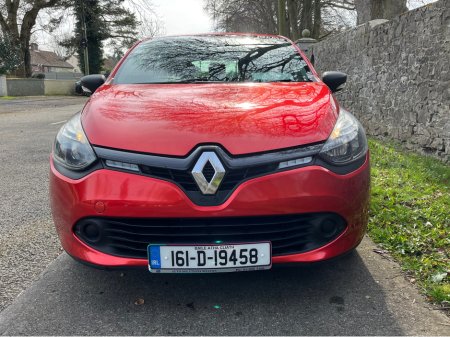 2016 Renault Clio - photo 4