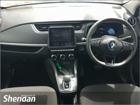 2021 Renault Zoe - photo 5