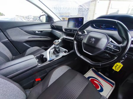 2019 Peugeot 5008 - photo 10