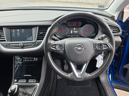 2021 Opel Grandland X - photo 18
