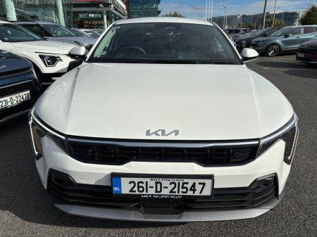 2026 Kia K4 - photo 9