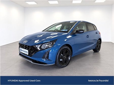 2027 Hyundai i20 - photo 10