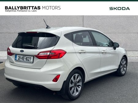 2021 Ford Fiesta - photo 5