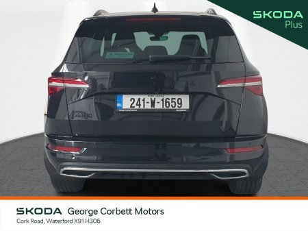 2024 Skoda Karoq - photo 13