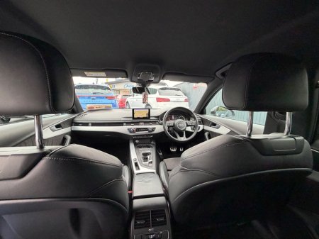 2017 Audi A4 - photo 47