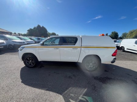 2021 Toyota Hilux