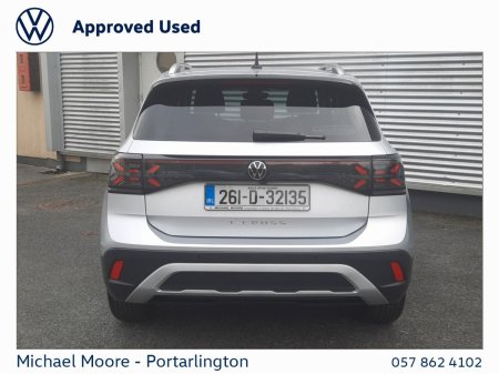 2026 Volkswagen T-Cross - photo 14
