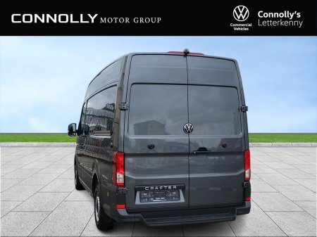 2026 Volkswagen Crafter - photo 2
