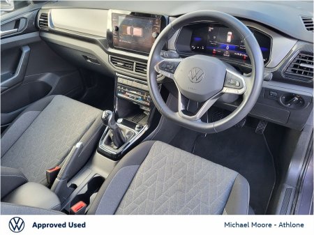 2026 Volkswagen T-Cross - photo 8