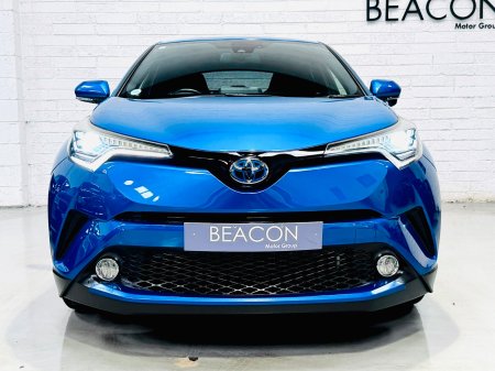 2017 Toyota C-HR - photo 4