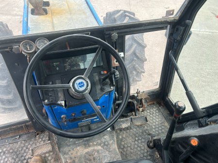0 New Holland 110-90 - photo 7