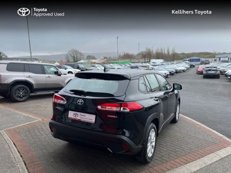 2023 Toyota Corolla Cross - photo 2