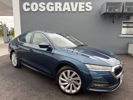 2023 Skoda Octavia STY 2.0tdi 115HP 5DR * WIRELESS CAR PLAY / REVERSING CAMERA *