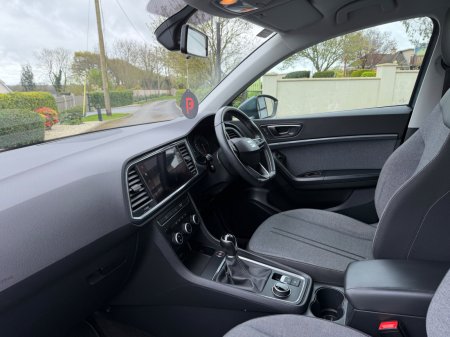 2021 SEAT Ateca - photo 16